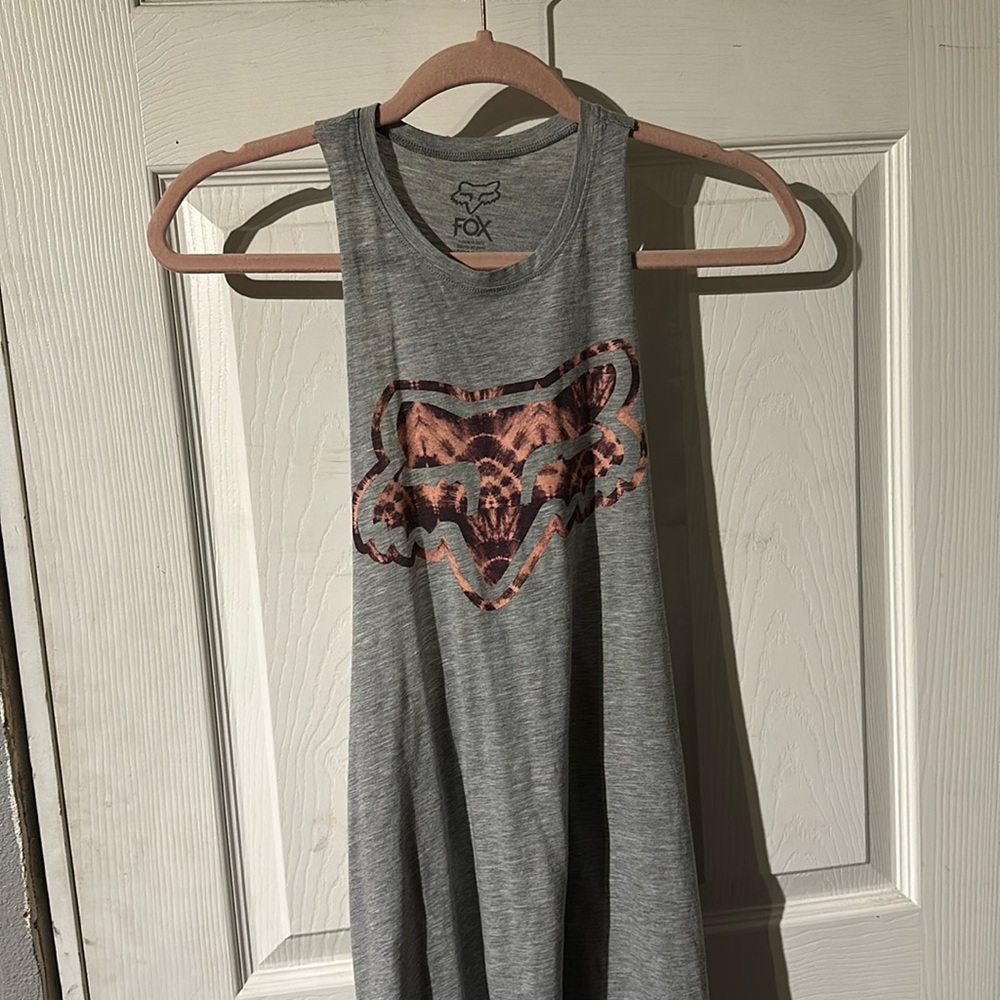 Fox Tank Top